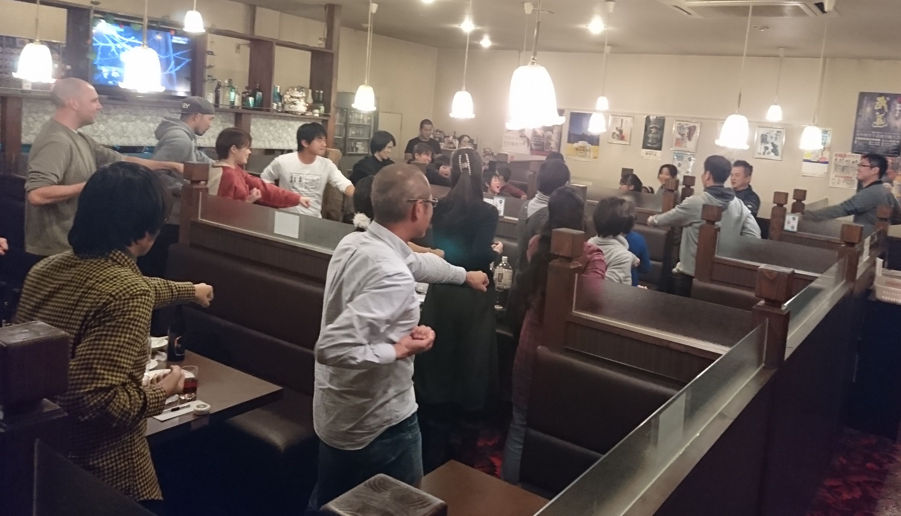 磐田支部忘年会2016