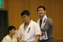 ��O��É�����蓹�I�茠���@B�R�[�g shizuoka KARATE championship