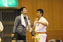 ��O��É�����蓹�I�茠���@B�R�[�g shizuoka KARATE championship