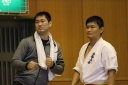 ��O��É�����蓹�I�茠���@B�R�[�g shizuoka KARATE championship