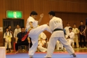 ��O��É�����蓹�I�茠���@B�R�[�g shizuoka KARATE championship