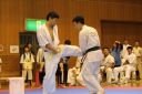 ��O��É�����蓹�I�茠���@B�R�[�g shizuoka KARATE championship