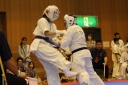 ��O��É�����蓹�I�茠���@B�R�[�g shizuoka KARATE championship