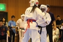 ��O��É�����蓹�I�茠���@B�R�[�g shizuoka KARATE championship