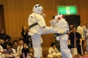 ��O��É�����蓹�I�茠���@B�R�[�g shizuoka KARATE championship