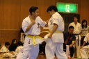 ��O��É�����蓹�I�茠���@B�R�[�g shizuoka KARATE championship