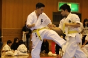 ��O��É�����蓹�I�茠���@B�R�[�g shizuoka KARATE championship