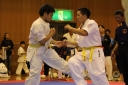 ��O��É�����蓹�I�茠���@B�R�[�g shizuoka KARATE championship