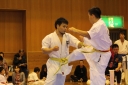 ��O��É�����蓹�I�茠���@B�R�[�g shizuoka KARATE championship