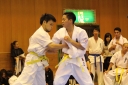��O��É�����蓹�I�茠���@B�R�[�g shizuoka KARATE championship