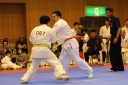 ��O��É�����蓹�I�茠���@B�R�[�g shizuoka KARATE championship