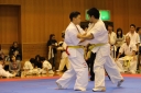 ��O��É�����蓹�I�茠���@B�R�[�g shizuoka KARATE championship