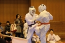 ��O��É�����蓹�I�茠���@B�R�[�g shizuoka KARATE championship