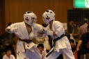 ��O��É�����蓹�I�茠���@B�R�[�g shizuoka KARATE championship