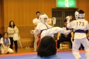 ��O��É�����蓹�I�茠���@B�R�[�g shizuoka KARATE championship