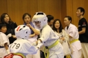 ��O��É�����蓹�I�茠���@B�R�[�g shizuoka KARATE championship