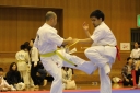 ��O��É�����蓹�I�茠���@B�R�[�g shizuoka KARATE championship