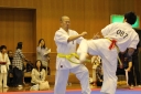 ��O��É�����蓹�I�茠���@B�R�[�g shizuoka KARATE championship