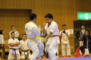 ��O��É�����蓹�I�茠���@B�R�[�g shizuoka KARATE championship