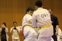 ��O��É�����蓹�I�茠���@B�R�[�g shizuoka KARATE championship