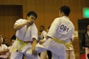 ��O��É�����蓹�I�茠���@B�R�[�g shizuoka KARATE championship