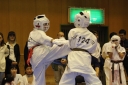 ��O��É�����蓹�I�茠���@B�R�[�g shizuoka KARATE championship