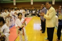 ��O��É�����蓹�I�茠���@B�R�[�g shizuoka KARATE championship