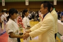 ��O��É�����蓹�I�茠���@B�R�[�g shizuoka KARATE championship