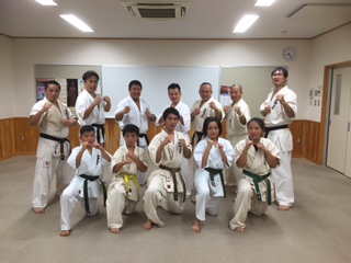 新極真会　富士道場