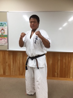 新極真会　富士道場