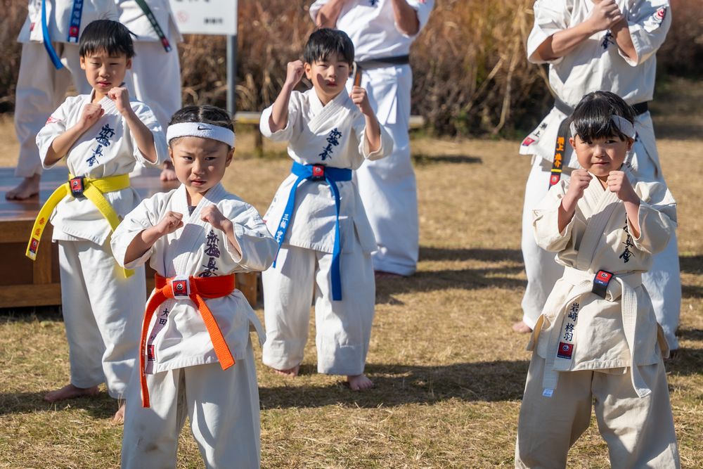 新極真会　藤枝神保道場