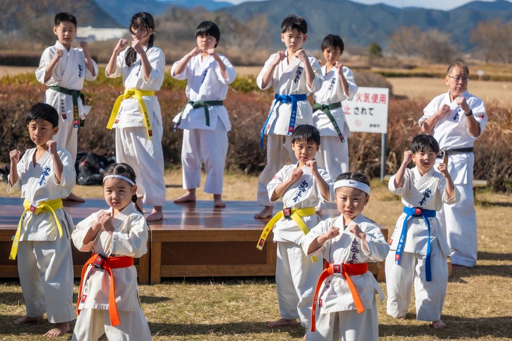 新極真会　藤枝神保道場