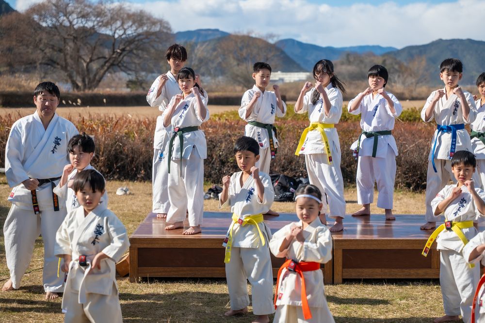 新極真会　藤枝神保道場